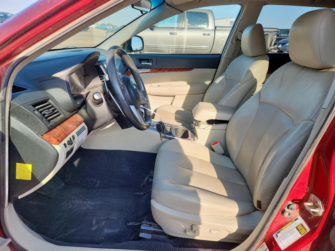 2011 Subaru Outback 3.6R Limited VIN: 4S4BRDJC9B2328809 Lot: 61467485