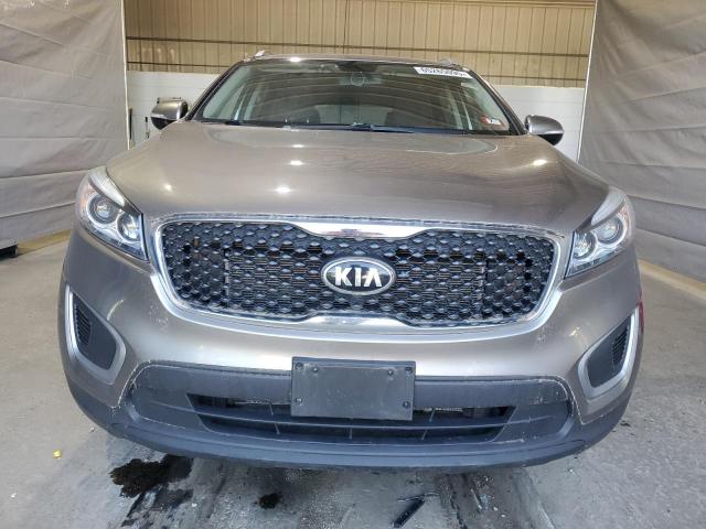  KIA SORENTO 2016 Gray