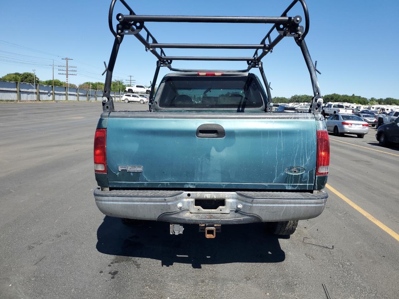 1999 Ford F150 VIN: 1FTRX18L4XKA87200 Lot: 64307305