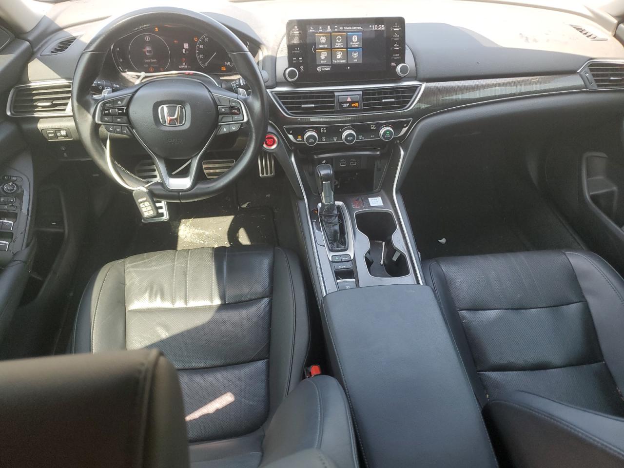 2021 Honda Accord Sport Se VIN: 1HGCV1F4XMA033541 Lot: 65135345