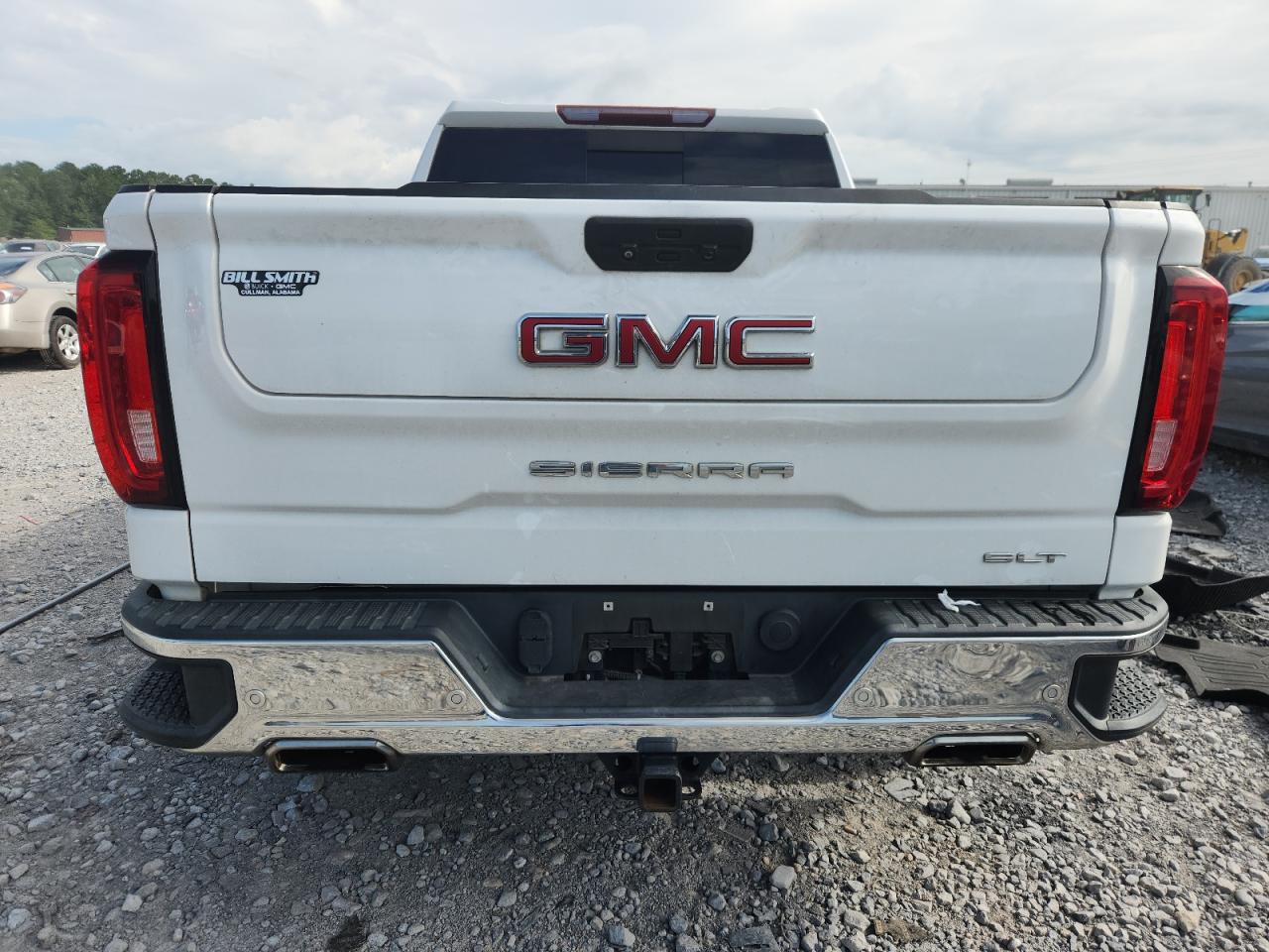 2019 GMC Sierra K1500 Slt VIN: 1GTU9DED5KZ198390 Lot: 64296785
