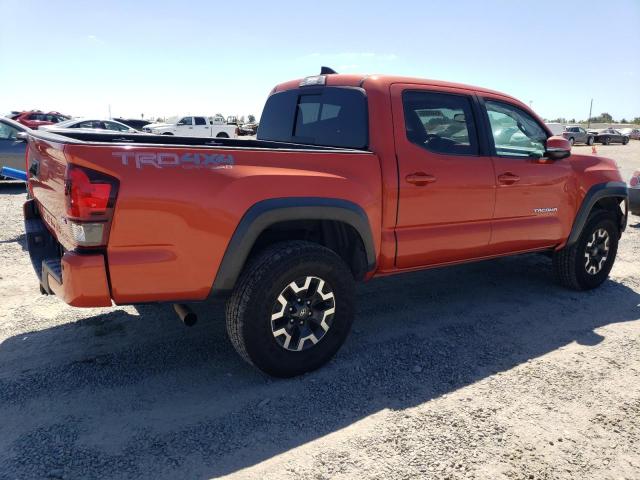  TOYOTA TACOMA 2018 Orange