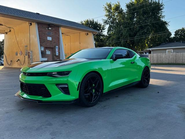 Coupet CHEVROLET CAMARO 2017 Green