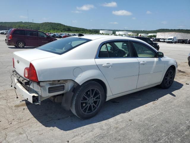  CHEVROLET MALIBU 2012 Biały