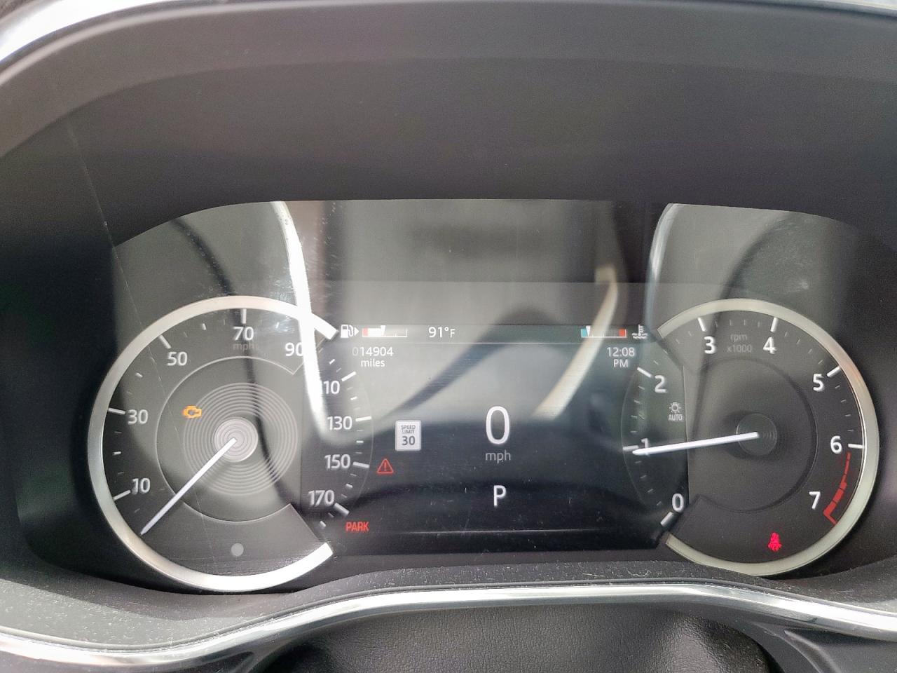 2023 Jaguar F-Pace S VIN: SADCJ2EX2PA711543 Lot: 63514385