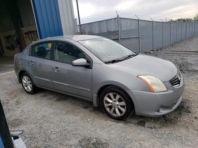 2010 NISSAN SENTRA 2.0  