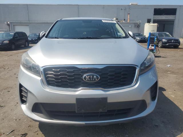  KIA SORENTO 2019 Серебристый