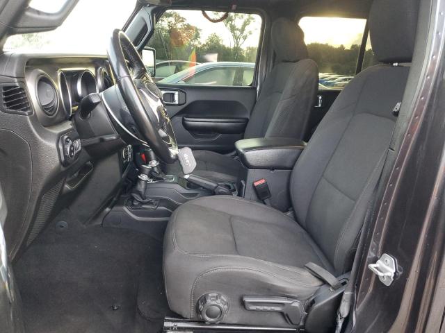  JEEP GLADIATOR 2021 Gray