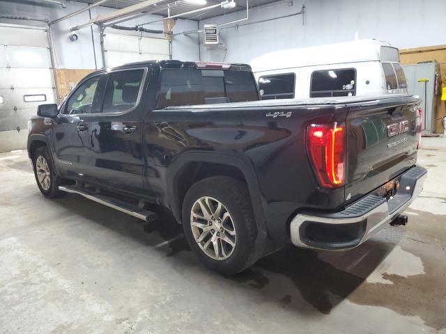  GMC SIERRA 2019 Black