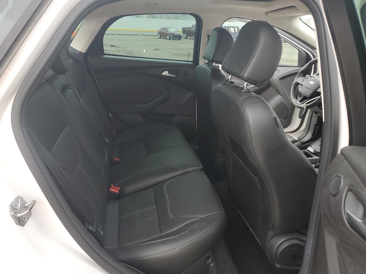 2018 Ford Focus Titanium VIN: 1FADP3N21JL230757 Lot: 65086685