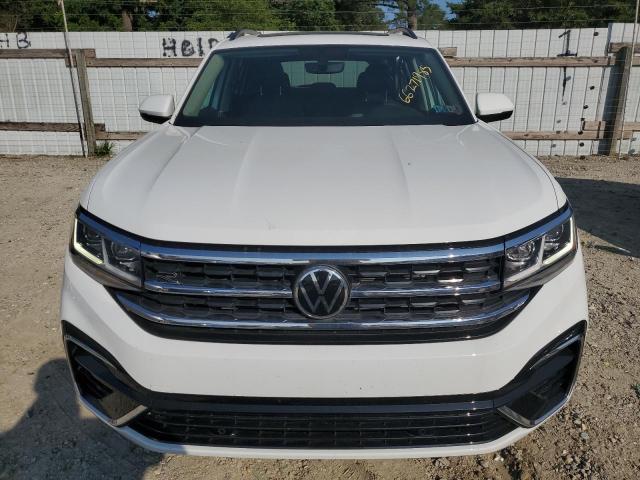  VOLKSWAGEN ATLAS 2021 White
