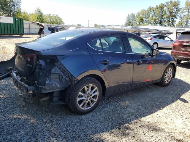  MAZDA 3 2016 Granatowy