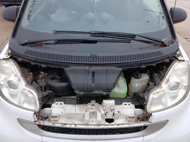 2013 SMART FORTWO PASSION AUTO PASSION 2DR SOFTOUCH AUTO 84 [201