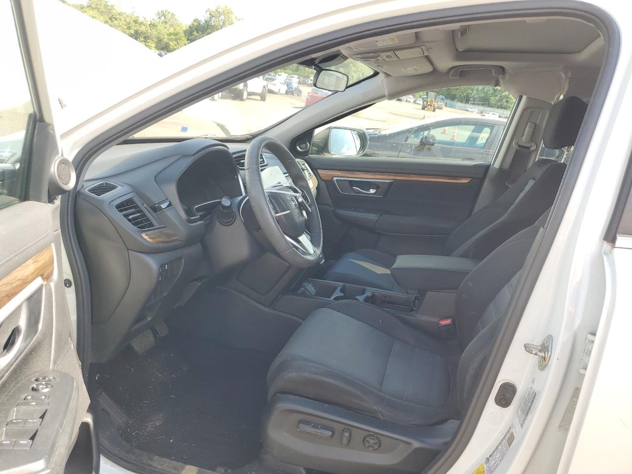 2017 Honda Cr-V Ex VIN: 5J6RW2H57HL026116 Lot: 66038165