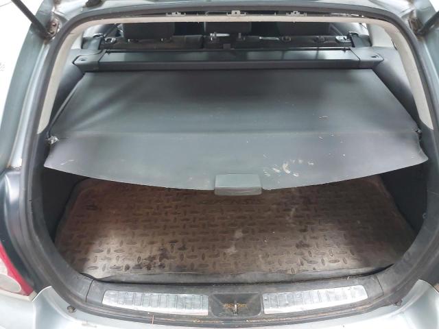 2008 TOYOTA AVENSIS TR