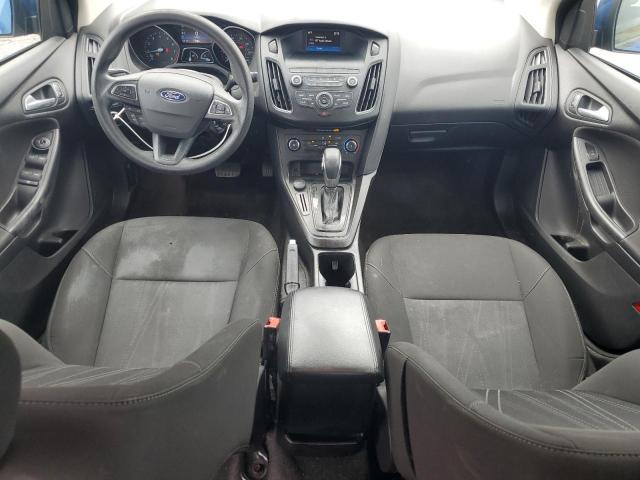  FORD FOCUS 2018 Granatowy