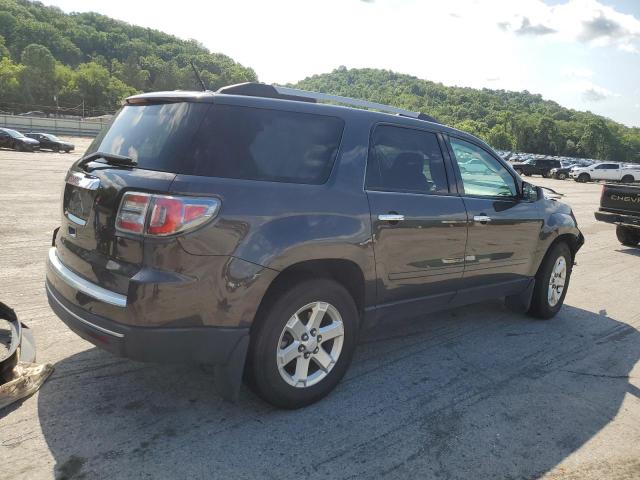  GMC ACADIA 2014 Czarny
