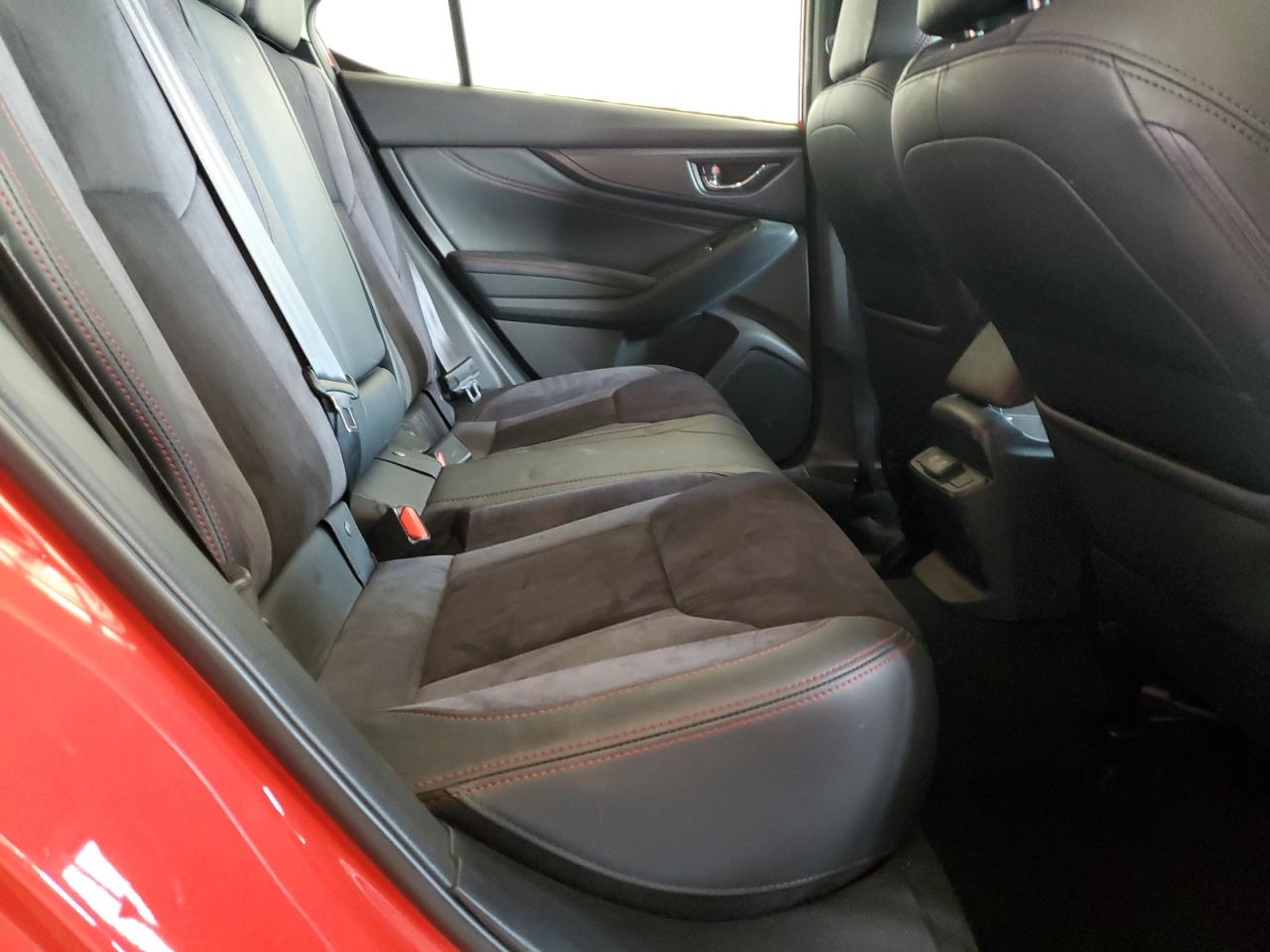 2022 Subaru Wrx Limited VIN: JF1VBAL63N9031645 Lot: 64770975