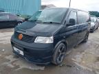 2005 VOLKSWAGEN TRANSPORTE for sale at Copart ROCHFORD