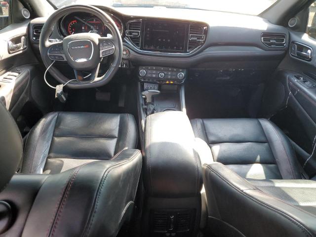  DODGE DURANGO 2022 Black