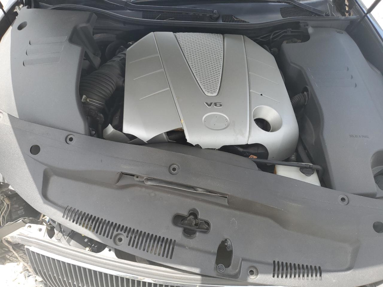 2007 Lexus Gs 350 VIN: JTHCE96S170002585 Lot: 66296305