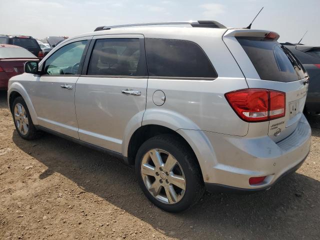  DODGE JOURNEY 2012 Srebrny