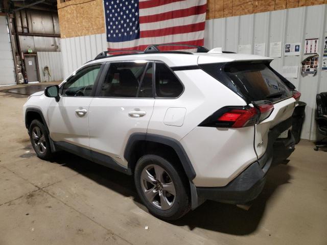  TOYOTA RAV4 2025 Белы