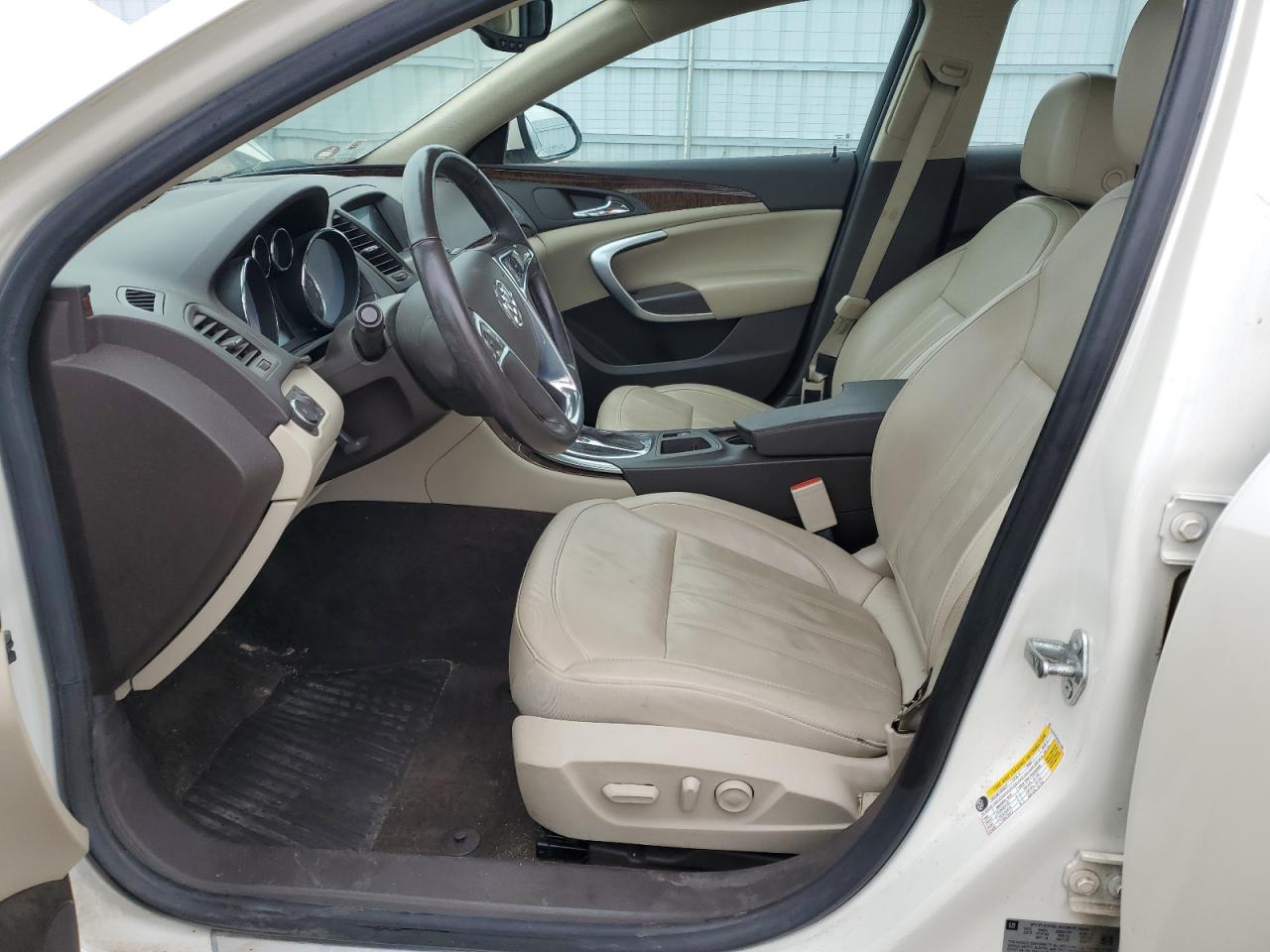 2013 Buick Regal Premium VIN: 2G4GS5EV0D9247682 Lot: 64256555