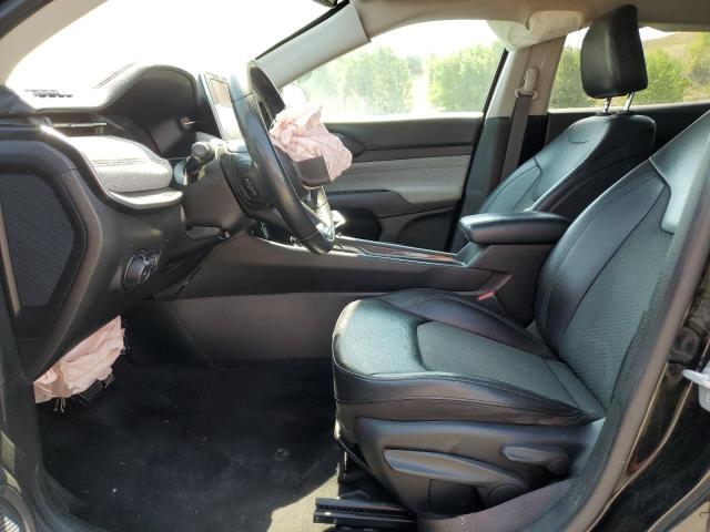  JEEP COMPASS 2022 Black