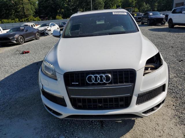  AUDI Q7 2014 Biały