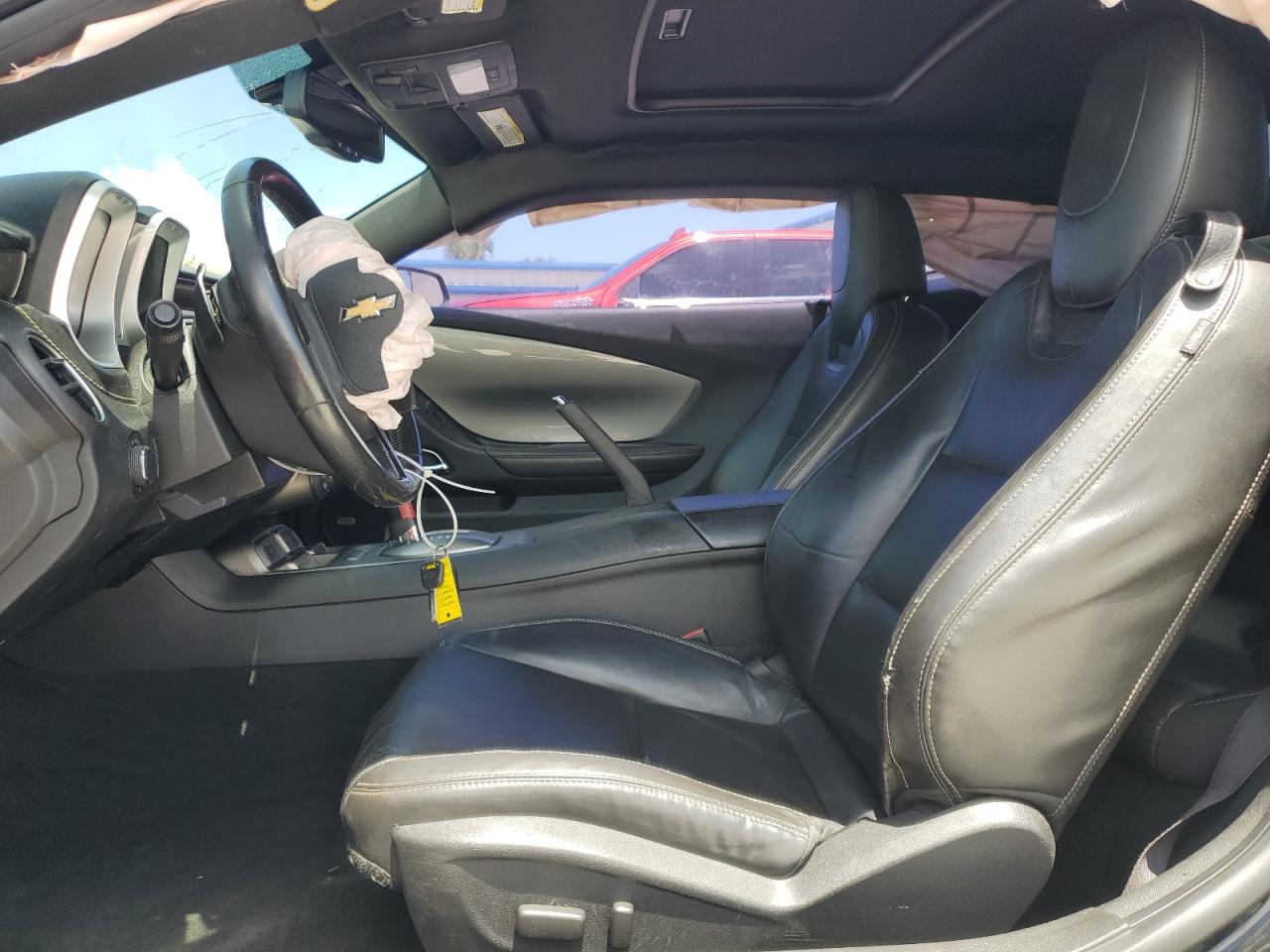 2012 Chevrolet Camaro Lt VIN: 2G1FC1E32C9129080 Lot: 65045545