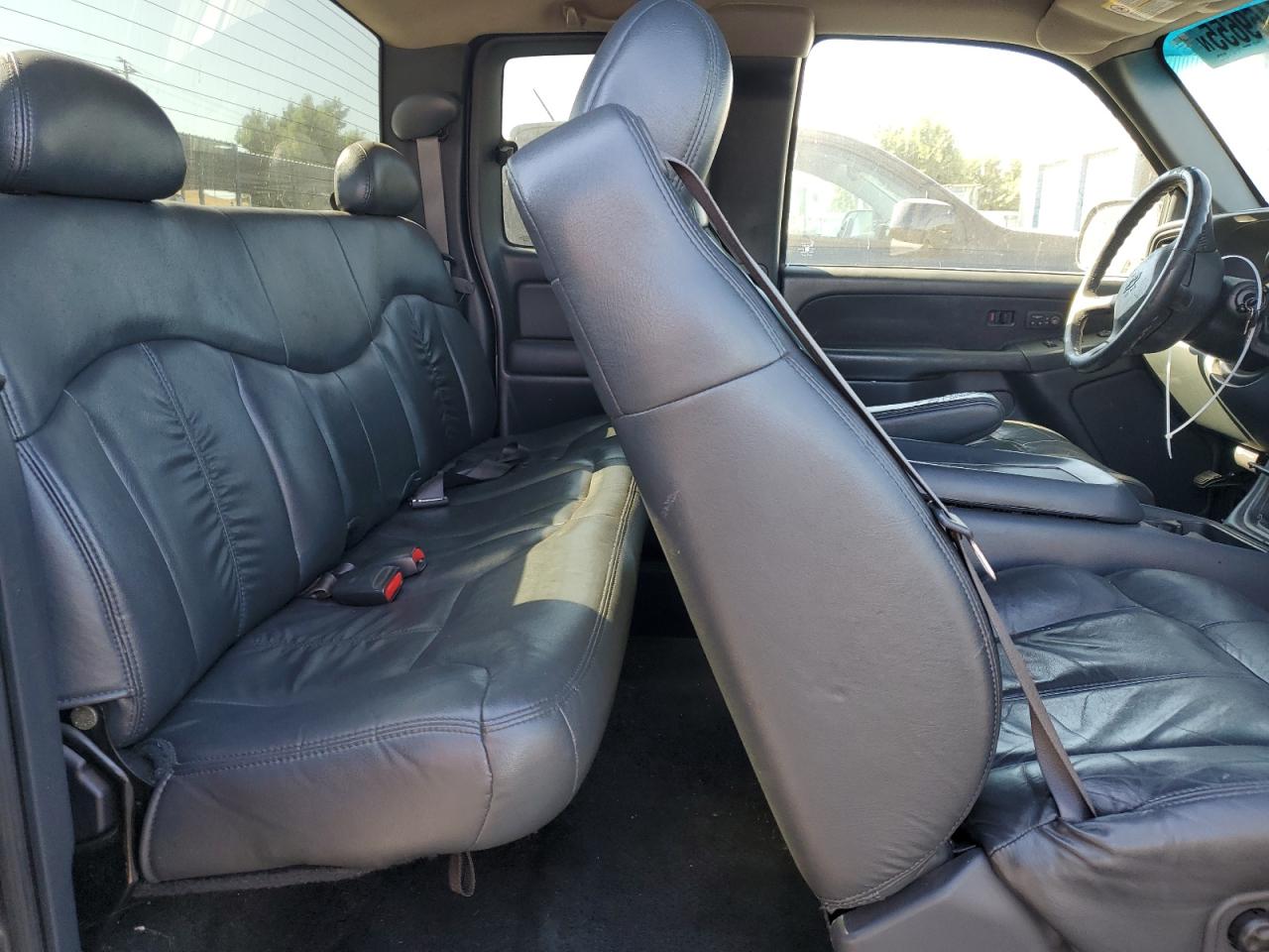 2002 Chevrolet Silverado C1500 VIN: 2GCEC19T321291536 Lot: 65469655