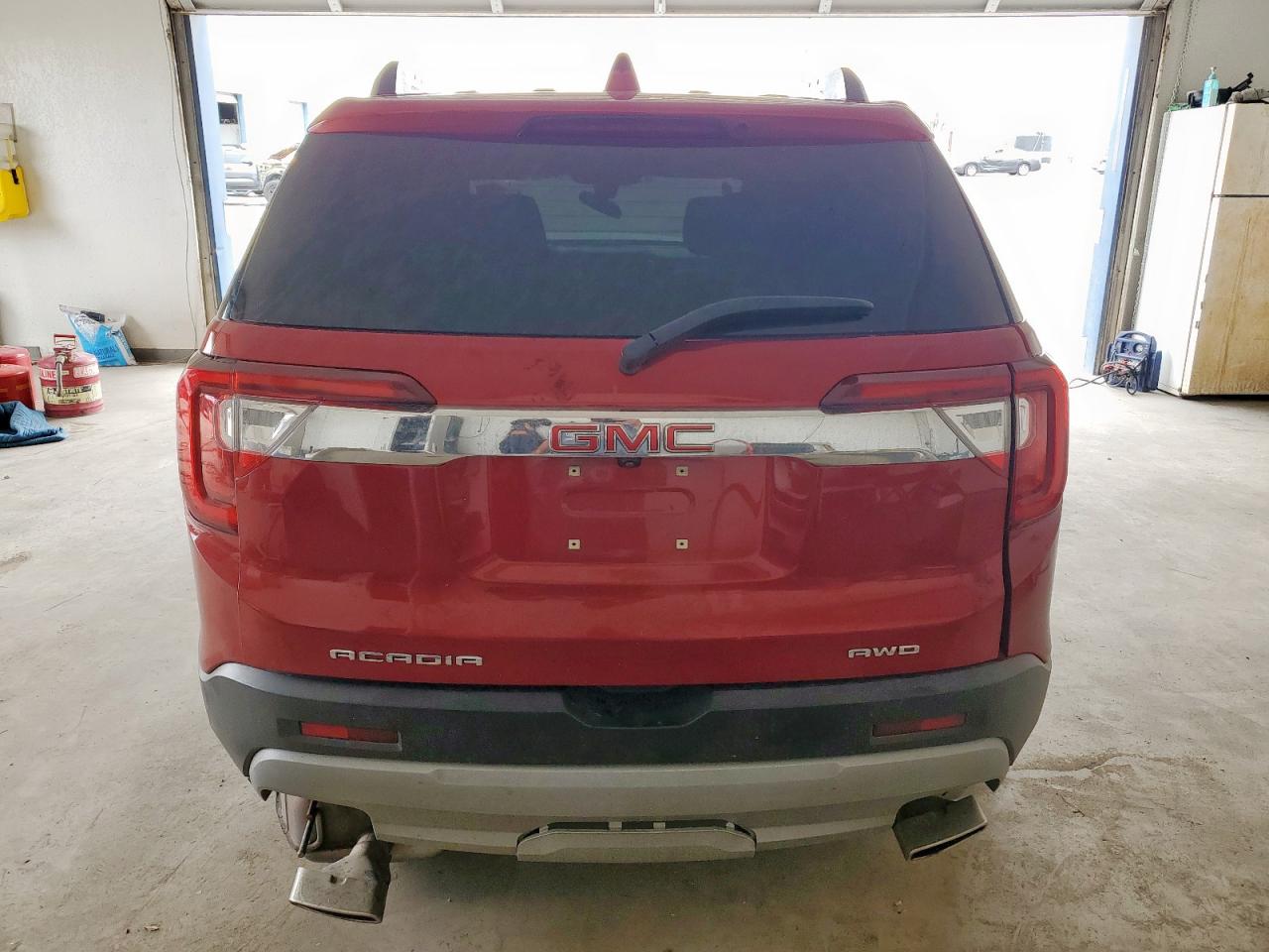 2023 GMC Acadia Slt VIN: 1GKKNUL48PZ225423 Lot: 63155655