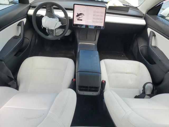  TESLA MODEL 3 2021 Biały