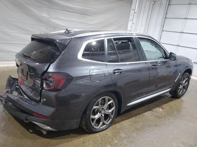  BMW X3 2024 Gray