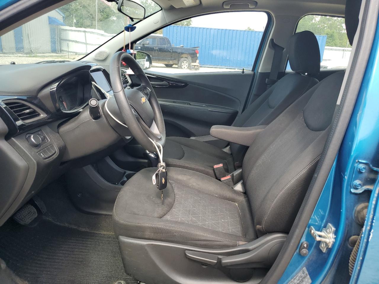 2020 Chevrolet Spark 1Lt VIN: KL8CD6SA1LC462881 Lot: 64091415