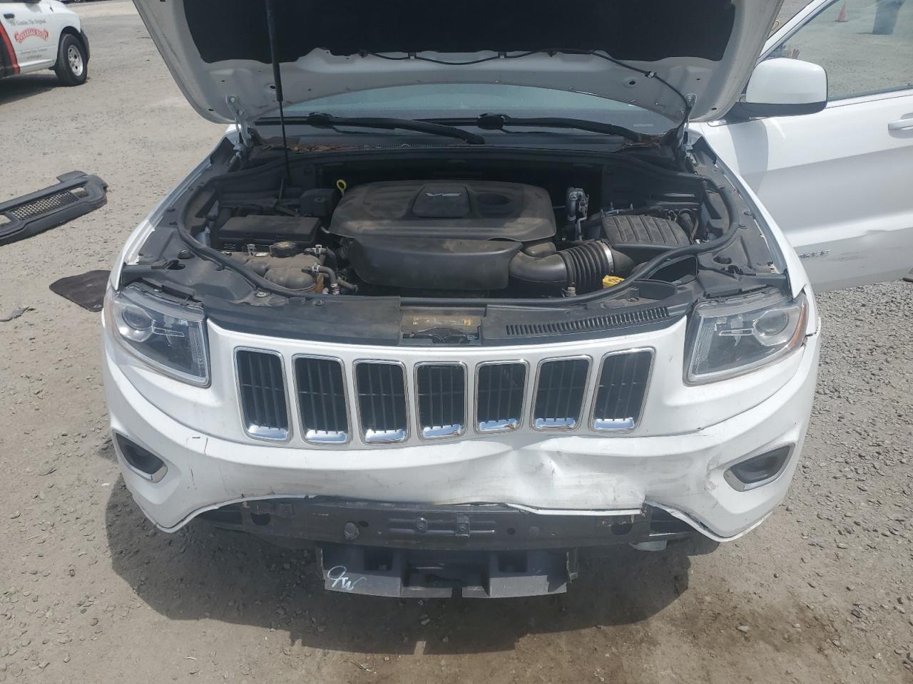 2016 Jeep Grand Cherokee Laredo VIN: 1C4RJEAG2GC351918 Lot: 63964345