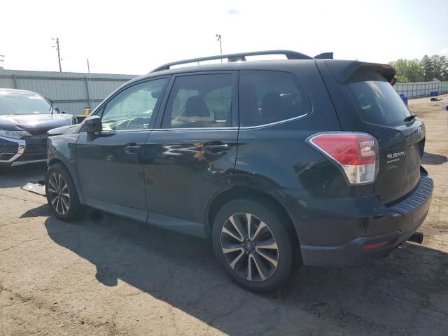  SUBARU FORESTER 2018 Black