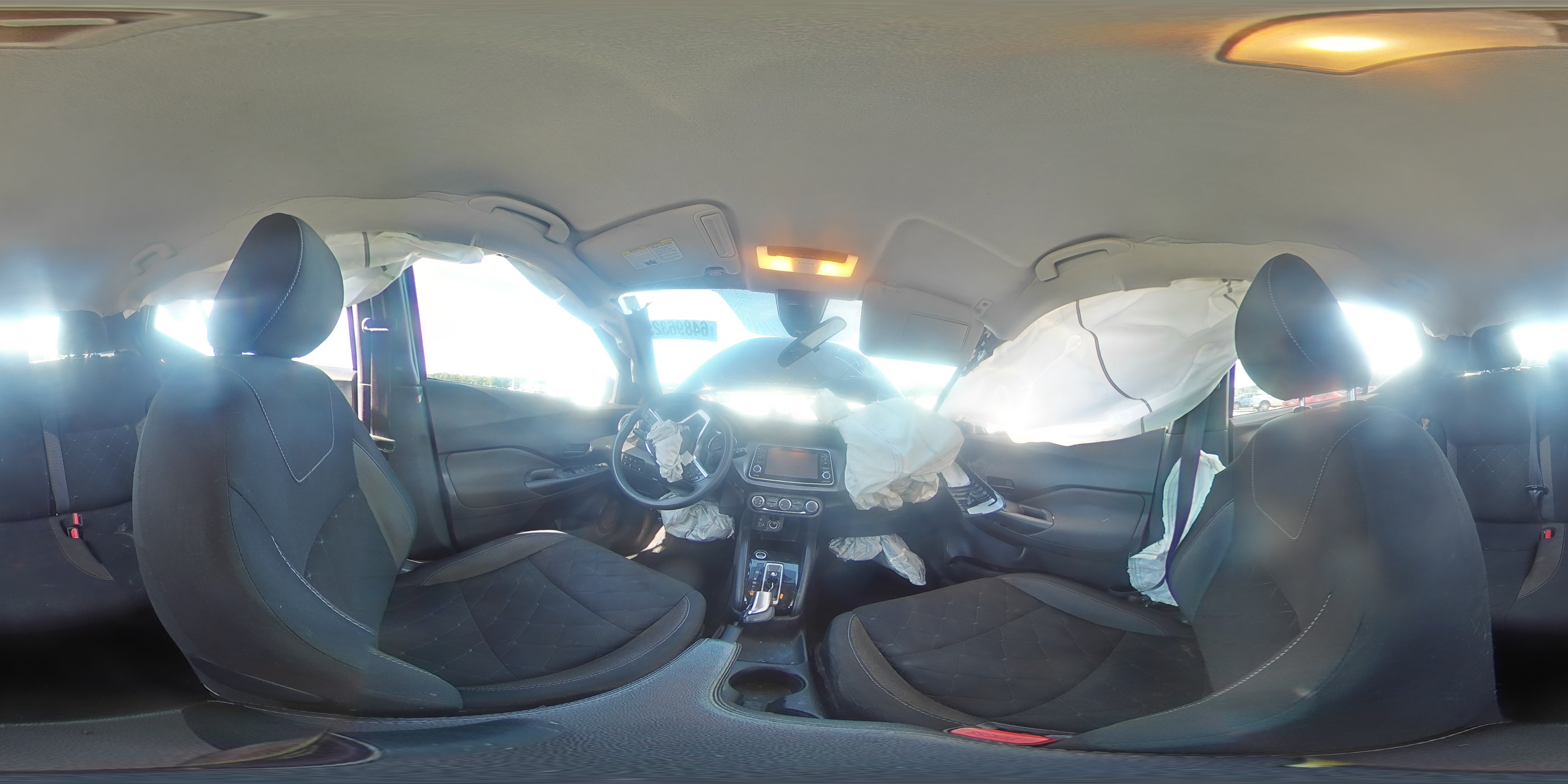 2020 Nissan Kicks S VIN: 3N1CP5BV6LL532166 Lot: 64896325