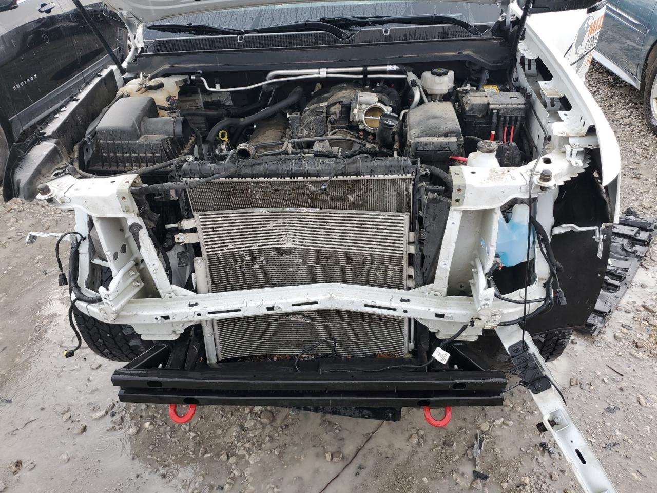 2022 GMC Canyon At4 VIN: 1GTG6FEN2N1261880 Lot: 65140325