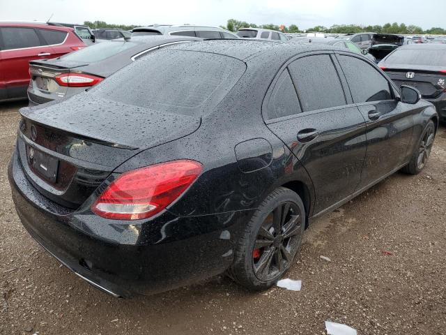 2017 MERCEDES-BENZ C 300 4MATIC  