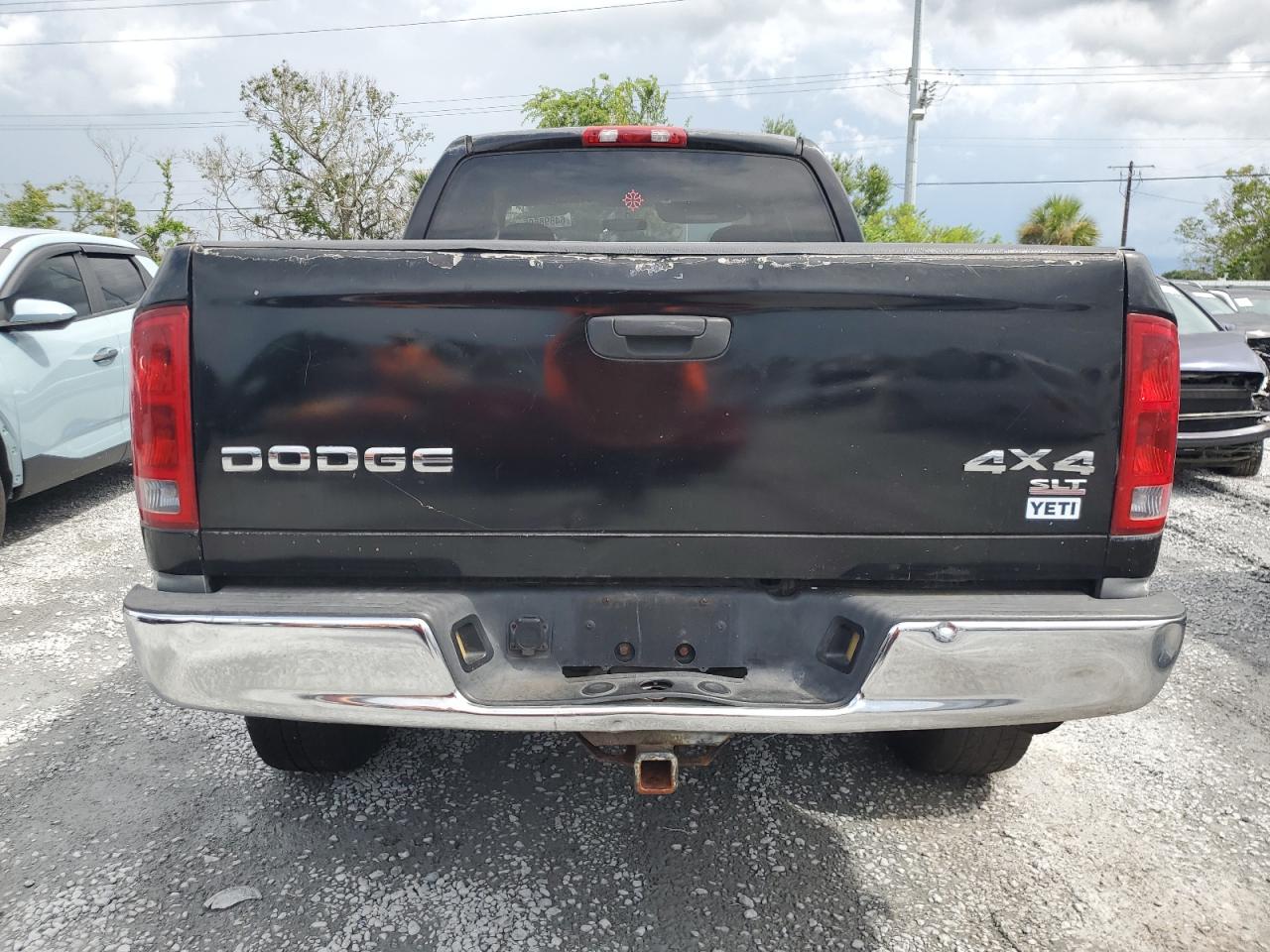 2003 Dodge Ram 1500 St VIN: 1D7HU18N53S214848 Lot: 64898695