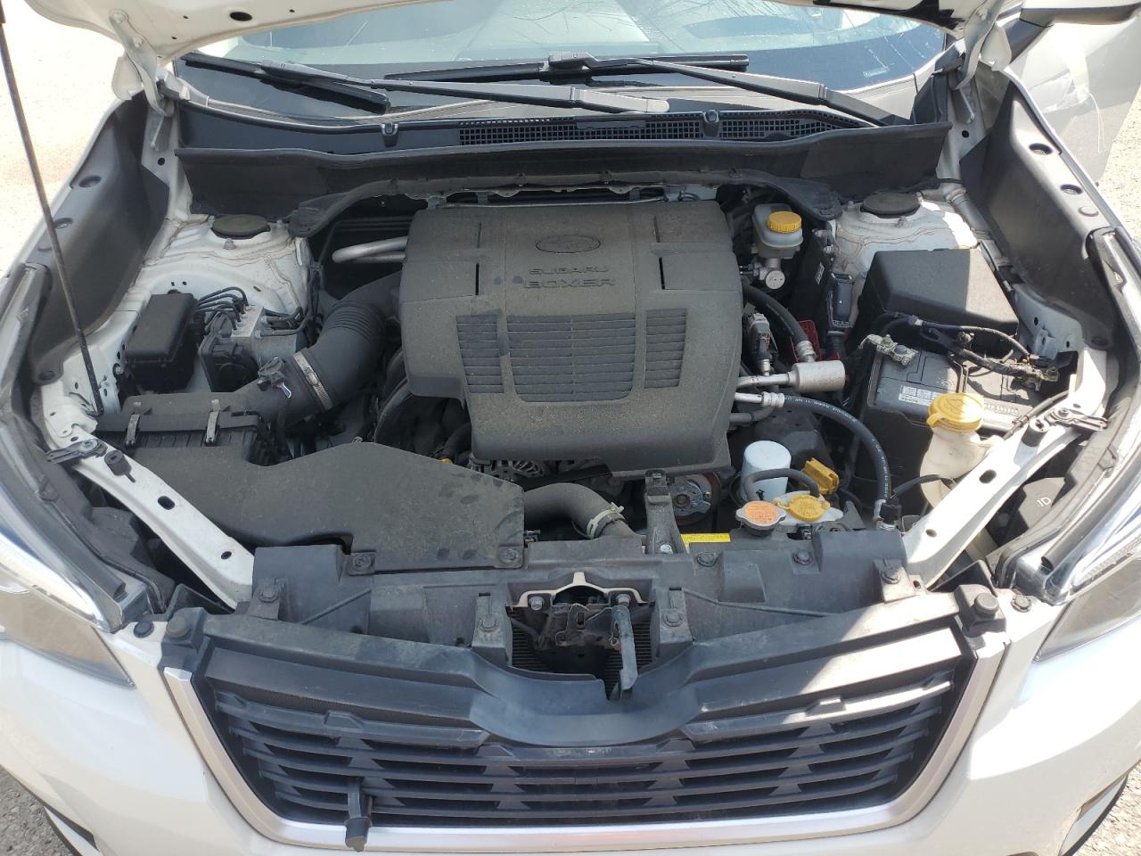 2020 Subaru Forester Premium VIN: JF2SKEDC4LH567923 Lot: 64427015
