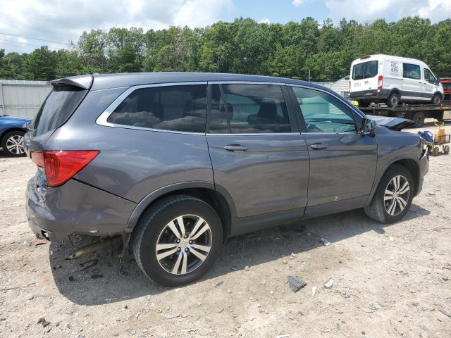  HONDA PILOT 2016 Szary