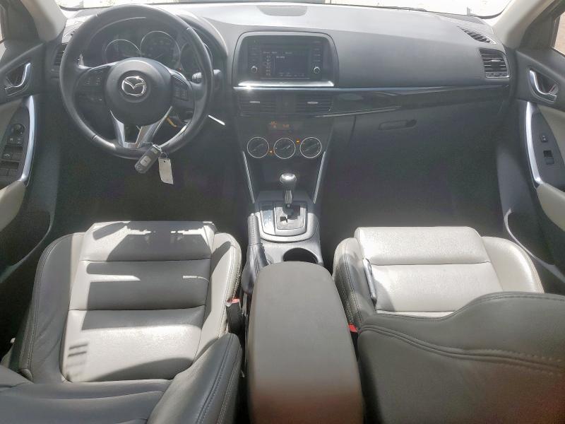  MAZDA CX-5 2013 Белы