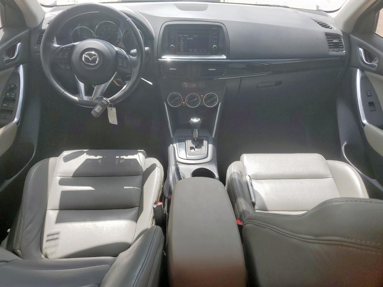 2013 Mazda Cx-5 Touring VIN: JM3KE2CE1D0122070 Lot: 63776905