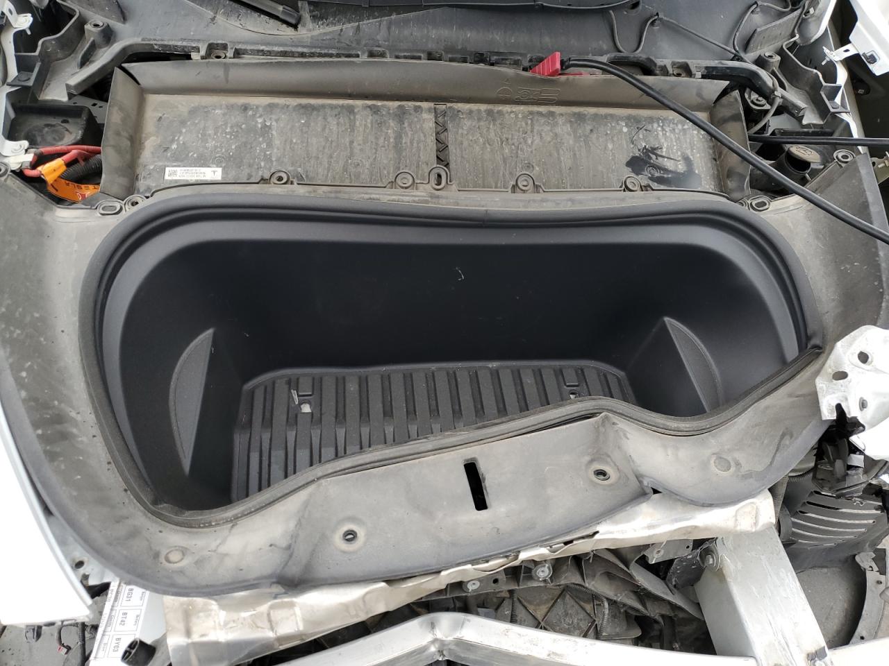 2023 Tesla Model Y VIN: 7SAYGDEE6PA136638 Lot: 65933455