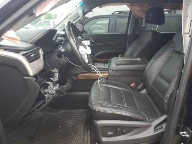 Parquets GMC YUKON 2015 Black