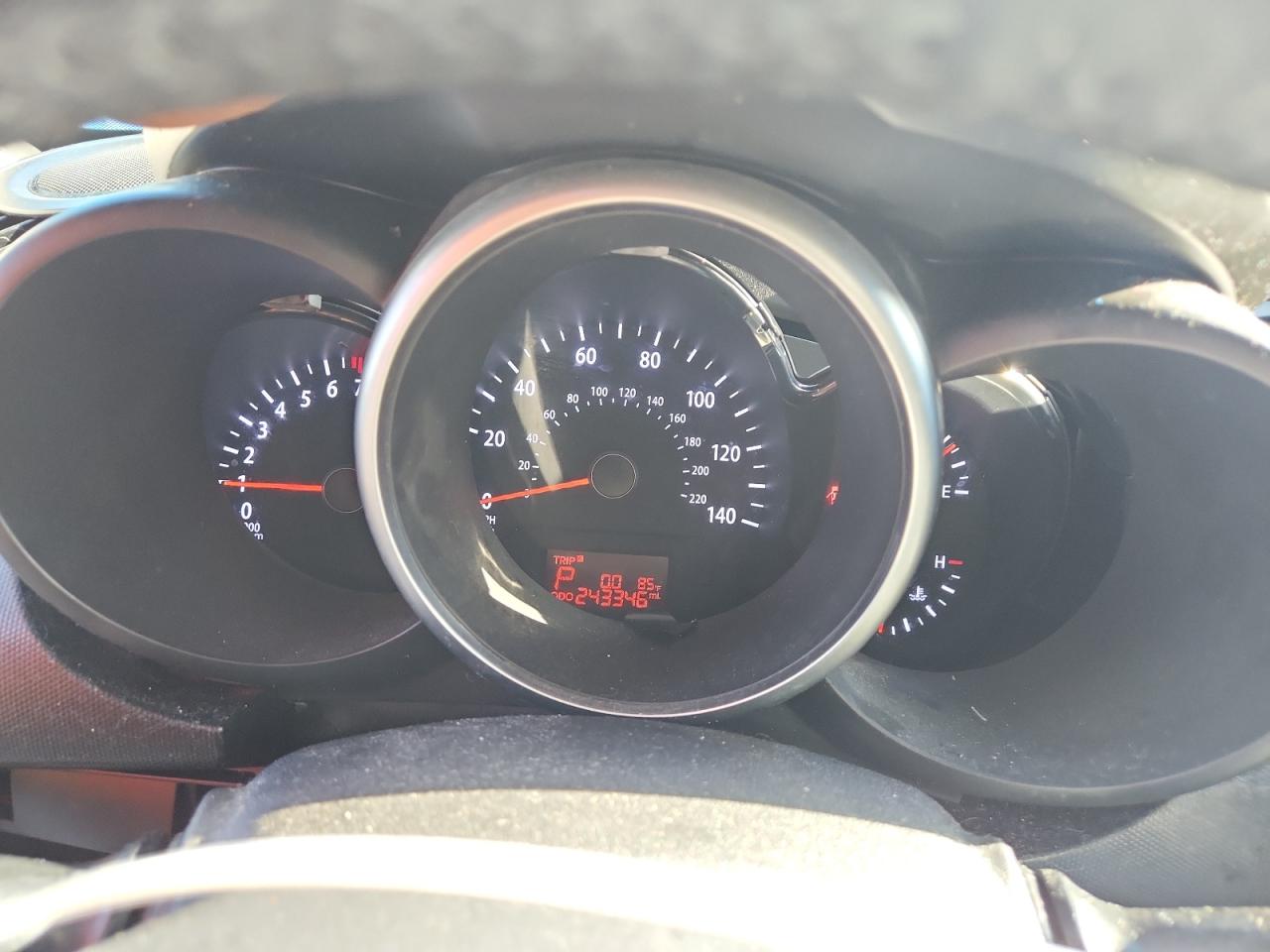 2012 Kia Soul + VIN: KNDJT2A61C7398311 Lot: 64653315
