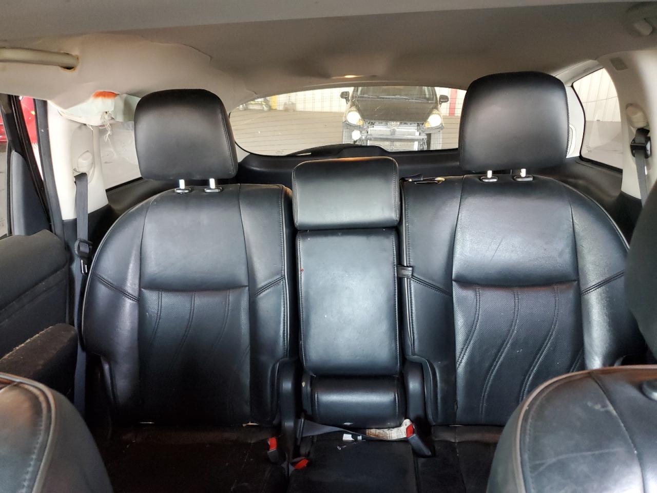 2014 Infiniti Qx60 VIN: 5N1AL0MN4EC527736 Lot: 62931125